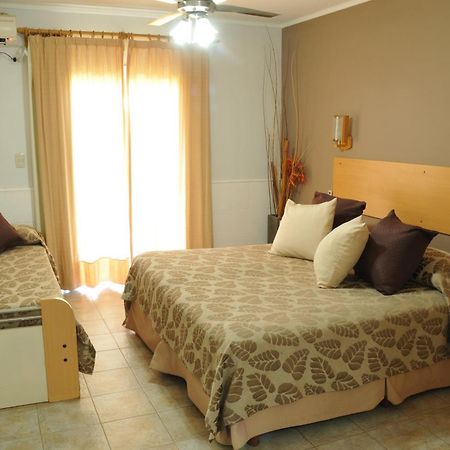 Federación Club Valle Termal Resort חדר תמונה