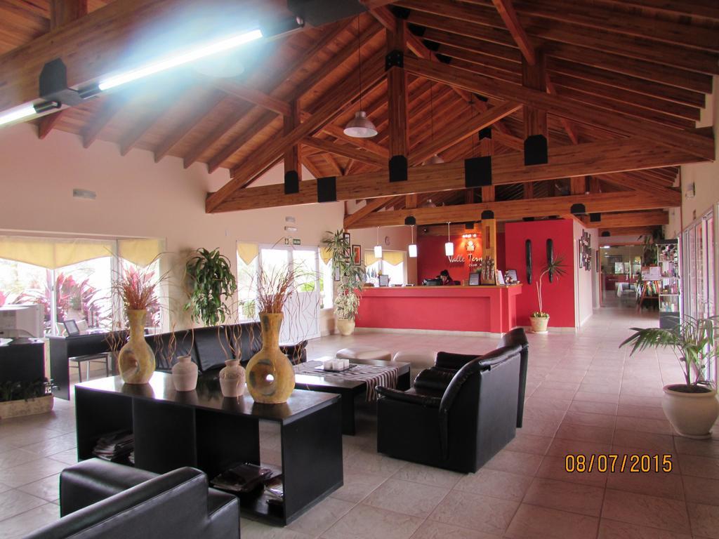 Federación Club Valle Termal Resort מראה חיצוני תמונה