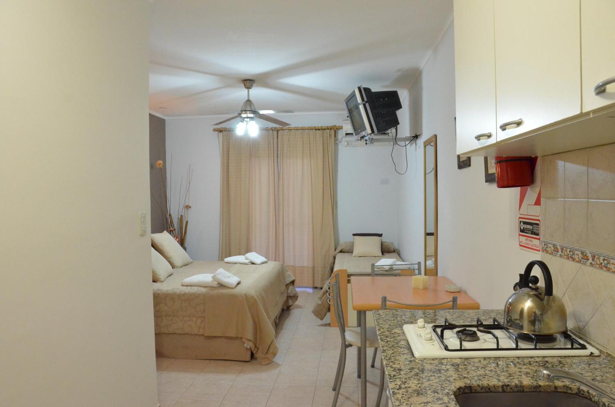 Federación Club Valle Termal Resort חדר תמונה