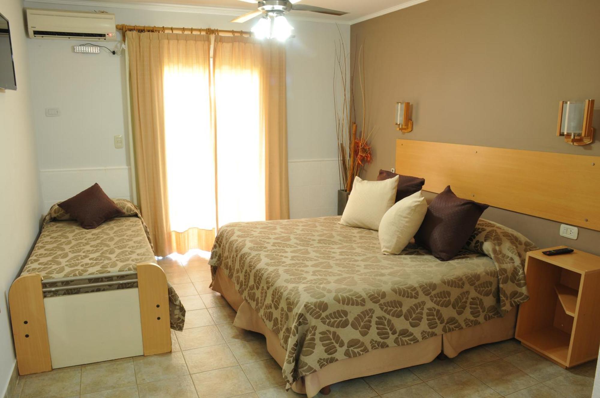 Federación Club Valle Termal Resort חדר תמונה