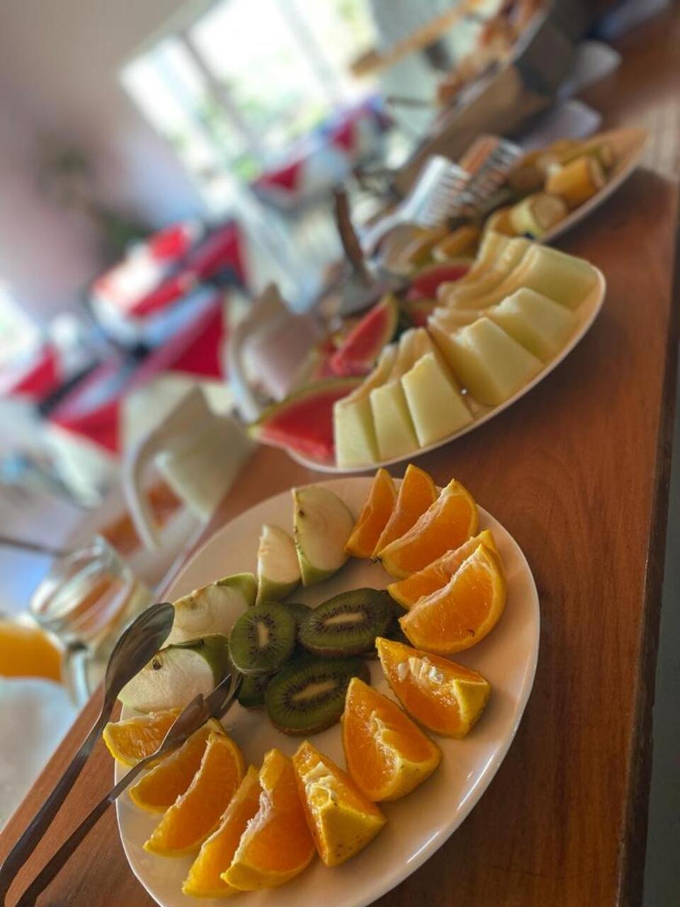 Federación Club Valle Termal Resort מראה חיצוני תמונה